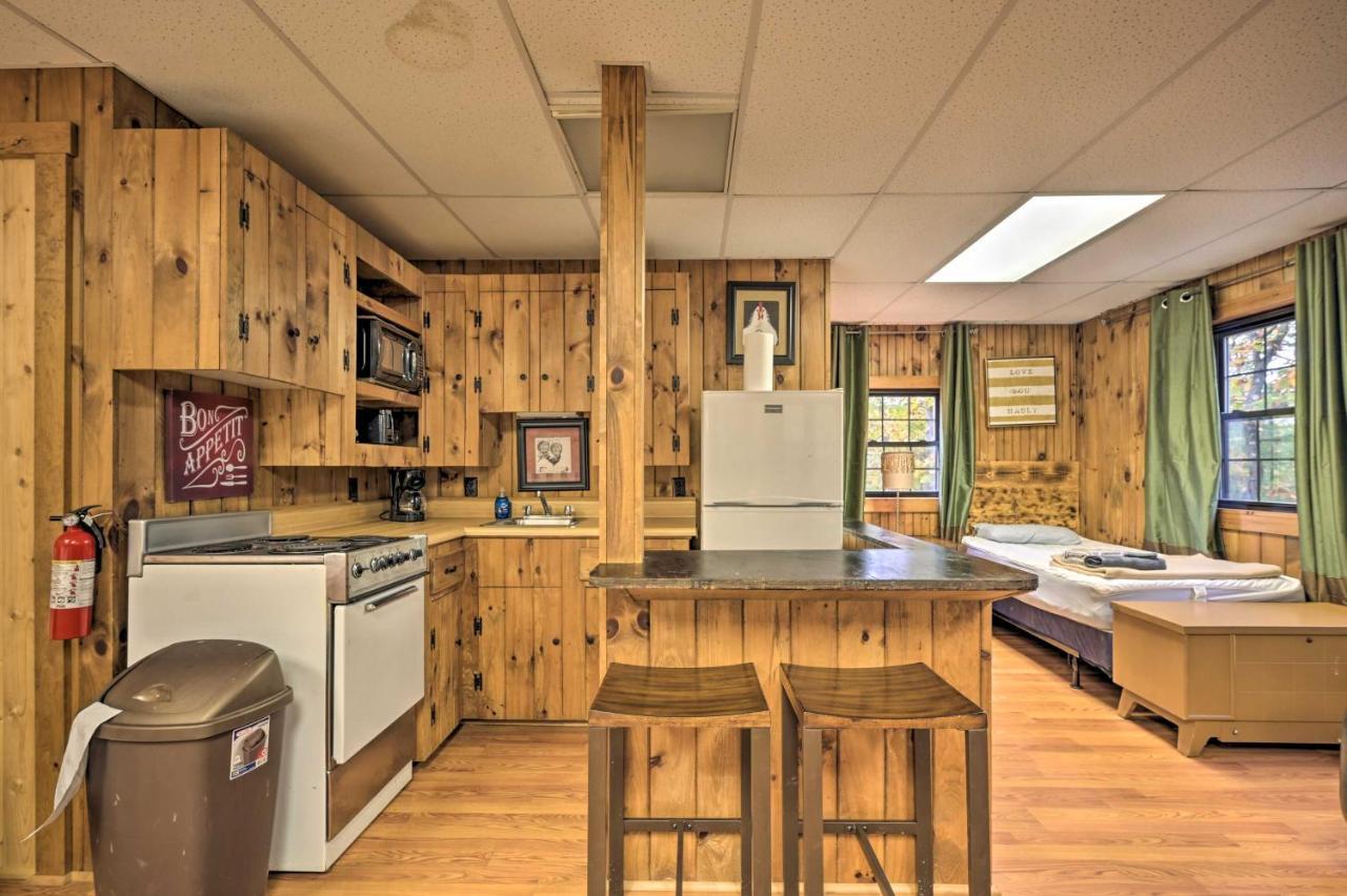Cheyenne Ranch Apt With 50 Acres By Raystown Lake Huntingdon Luaran gambar
