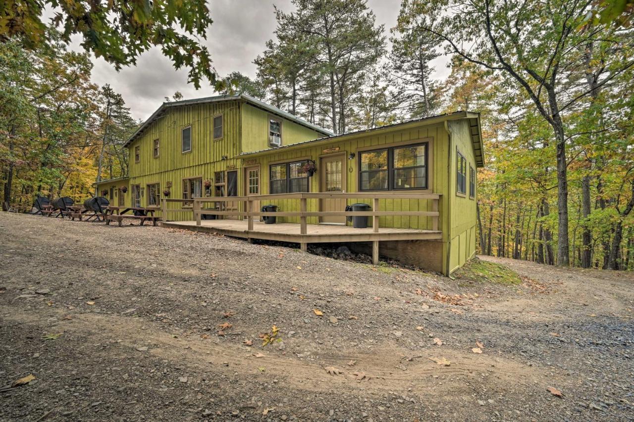 Cheyenne Ranch Apt With 50 Acres By Raystown Lake Huntingdon Luaran gambar