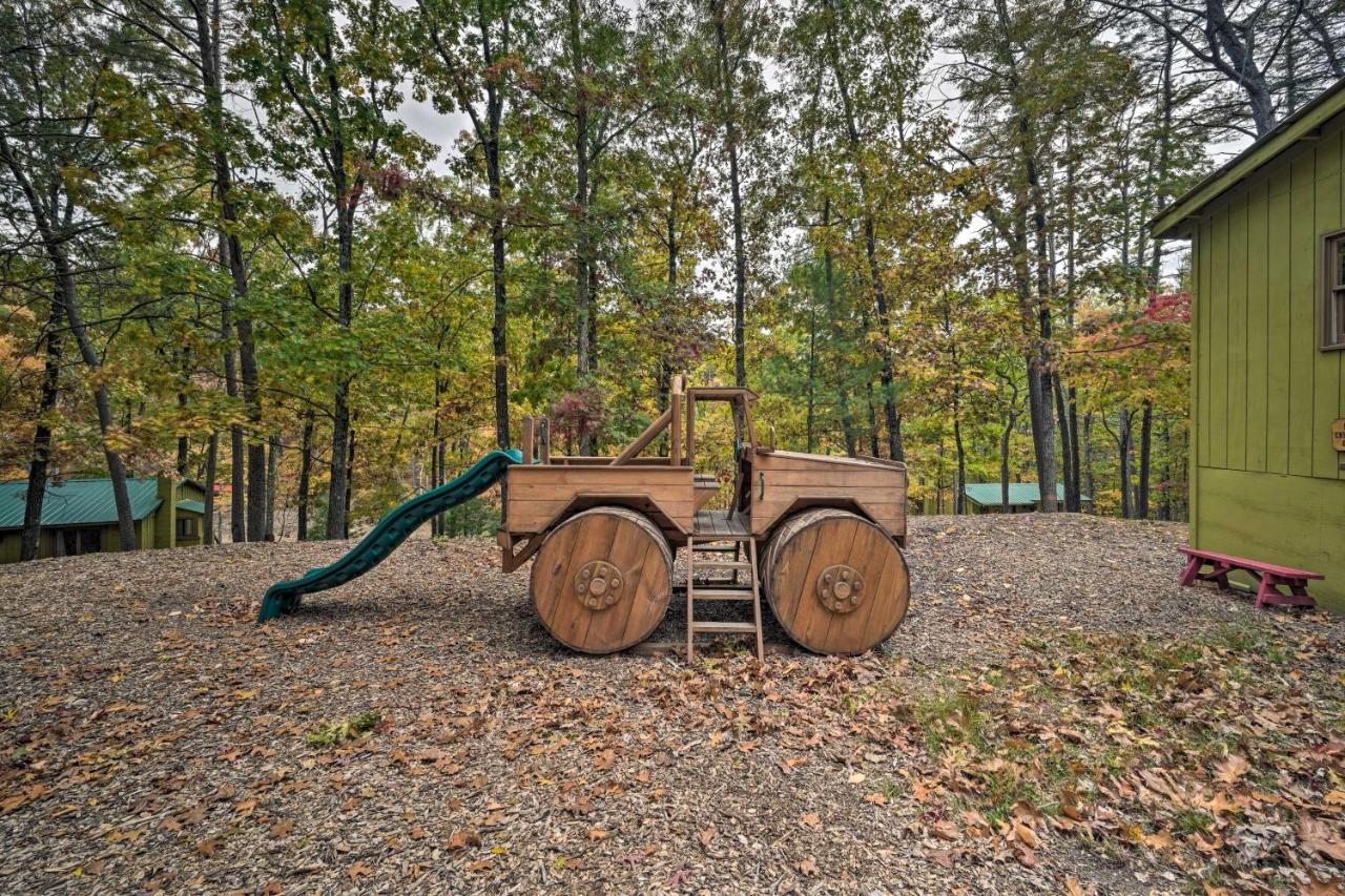 Cheyenne Ranch Apt With 50 Acres By Raystown Lake Huntingdon Luaran gambar