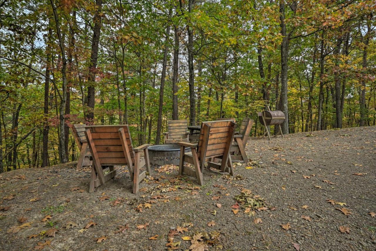 Cheyenne Ranch Apt With 50 Acres By Raystown Lake Huntingdon Luaran gambar