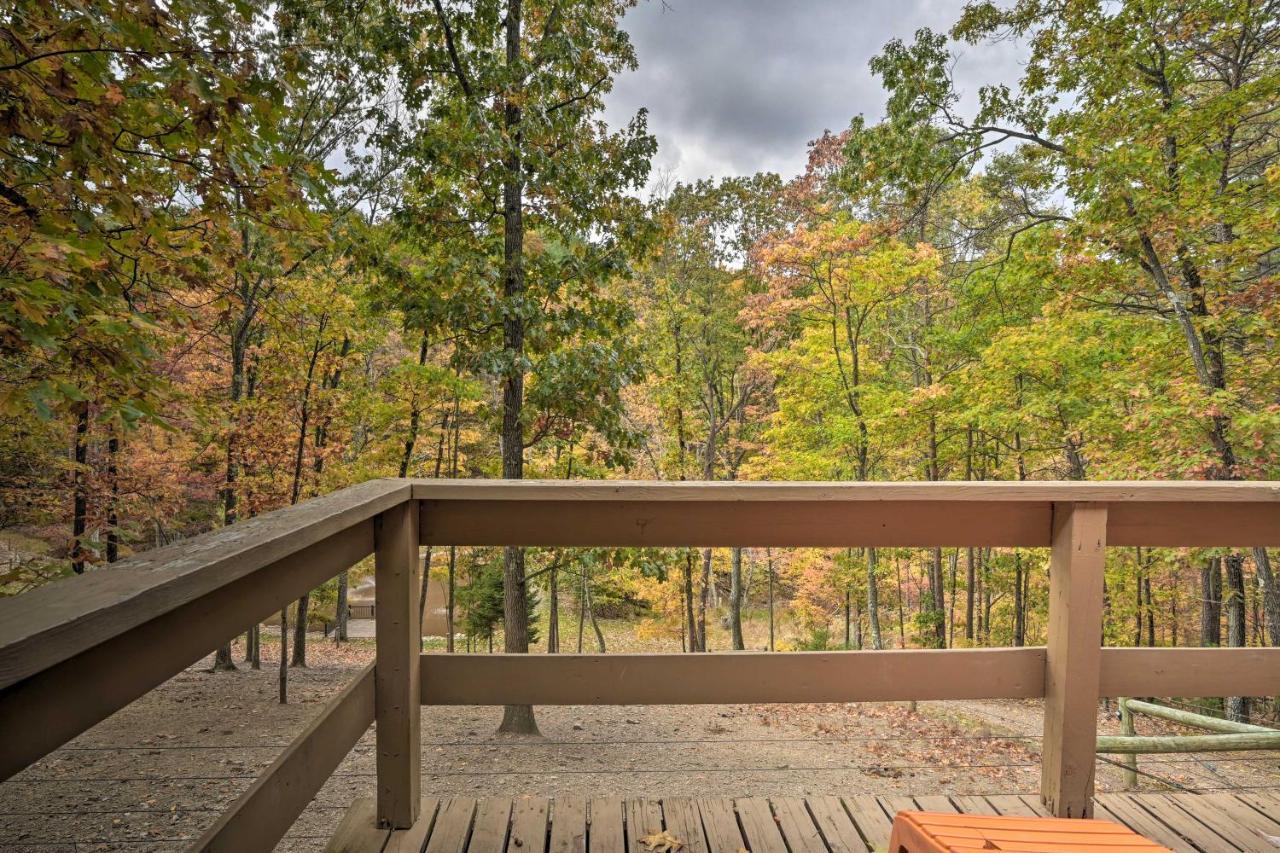 Cheyenne Ranch Apt With 50 Acres By Raystown Lake Huntingdon Luaran gambar