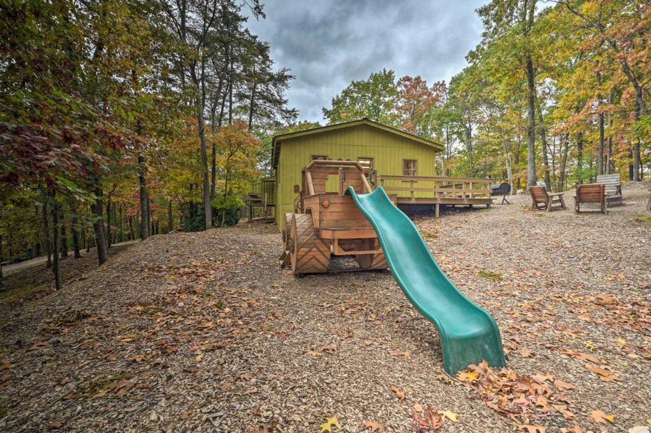 Cheyenne Ranch Apt With 50 Acres By Raystown Lake Huntingdon Luaran gambar